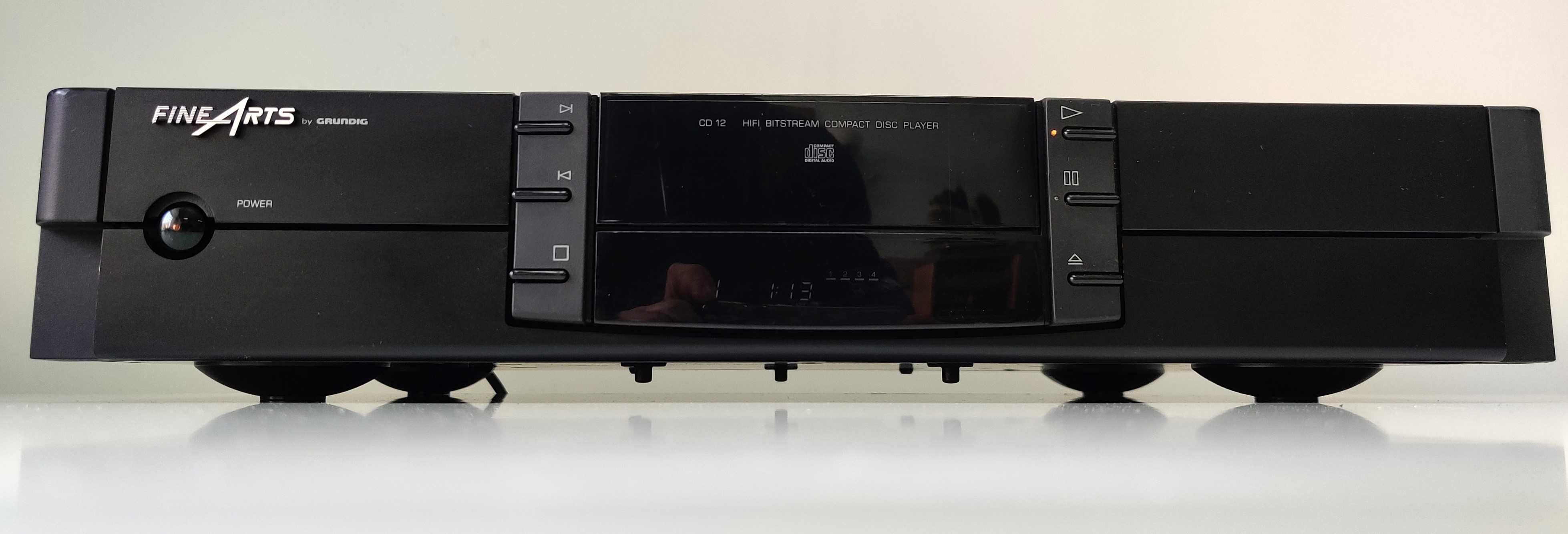 Grundig Fine Arts CD 12 muzica