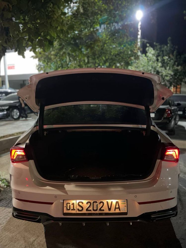 Kia k5 2022 yil masla