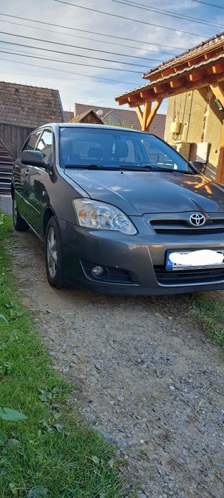 Toyota Corolla 2.0 diesel