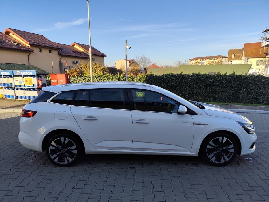Renault Megane 4, an 2019,  1.5 diesel, euro 6