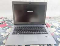 Laptop Medion Celeron Quad Core