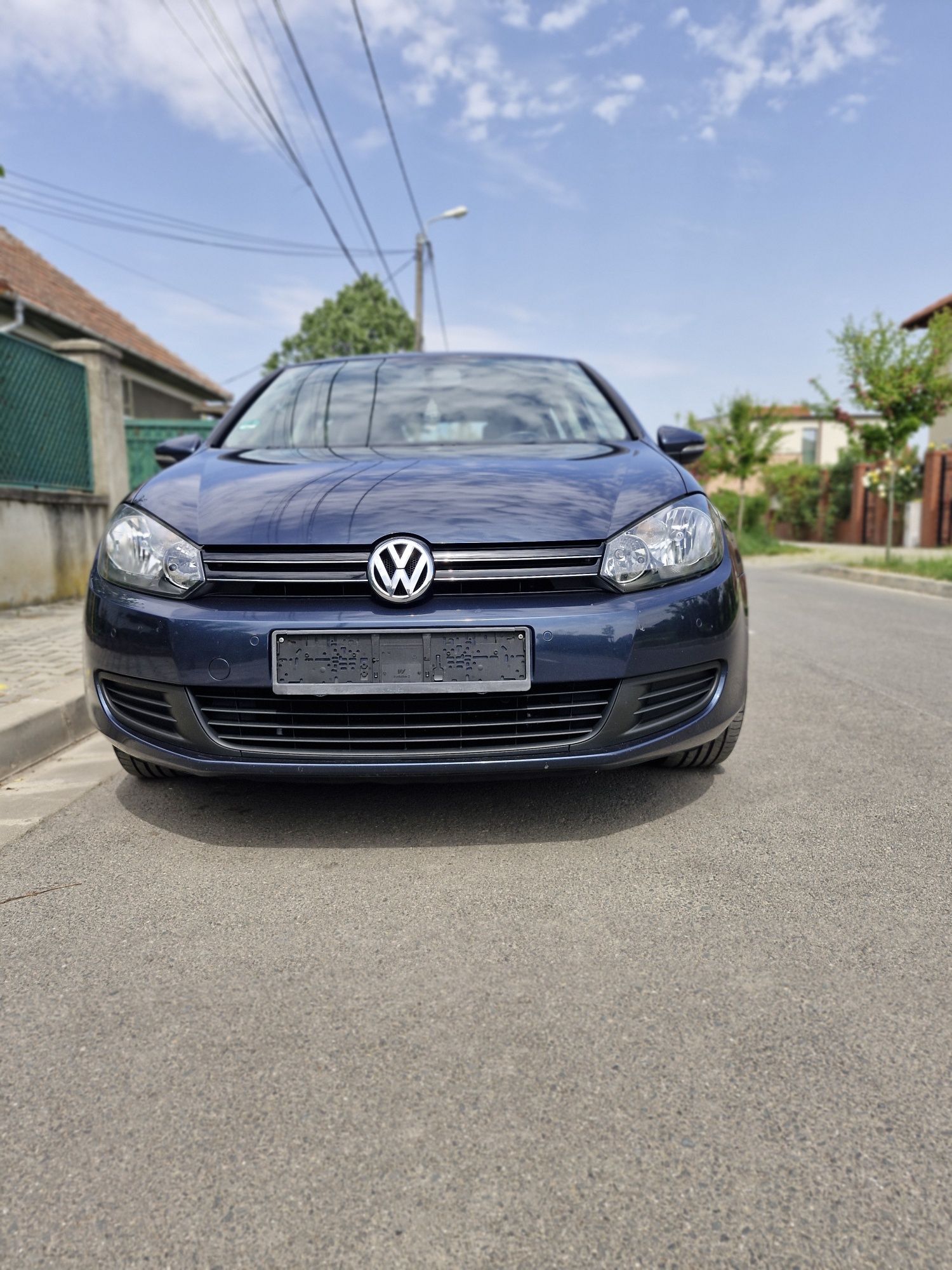 Golf 6 1.2 105CP