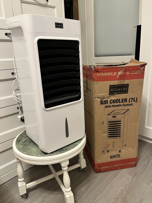 Racitor de aer 7L Sulmans