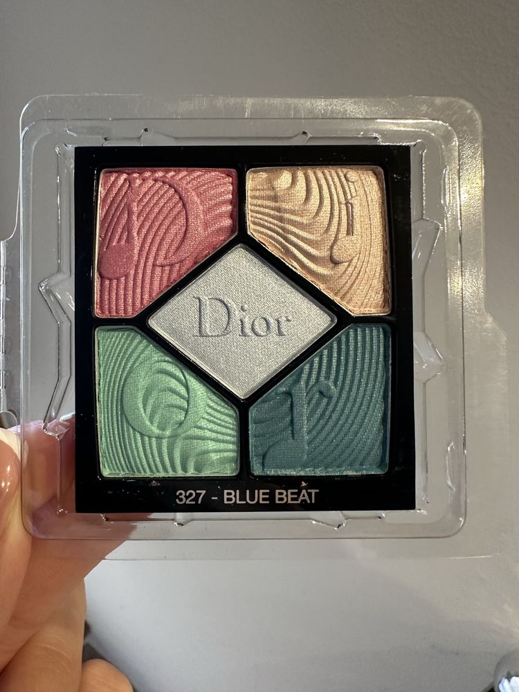 Грим Dior & Guerlain