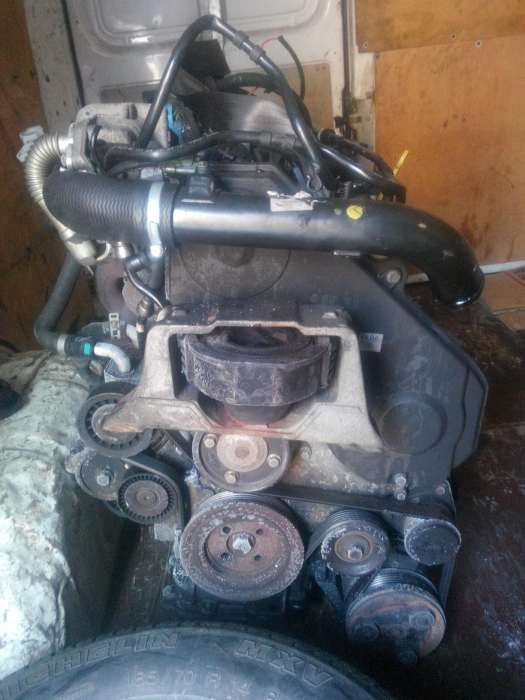 Motor Ford Focus 2, 1.8 diesel Tdci,an 2005/2008