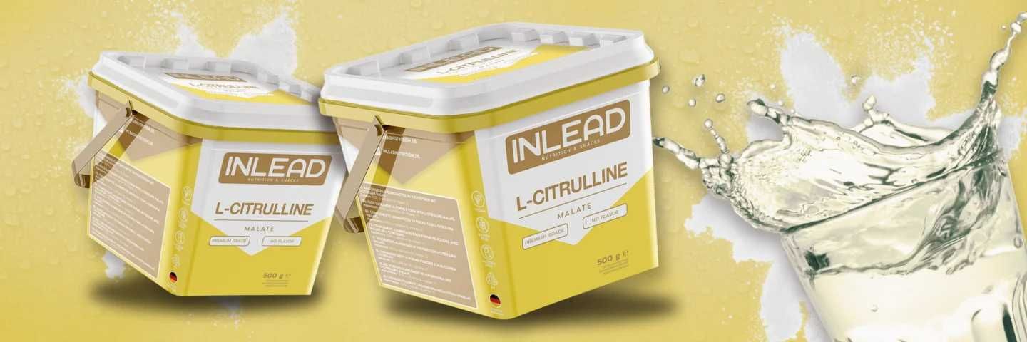 L-Citrulline Malate x 500 g