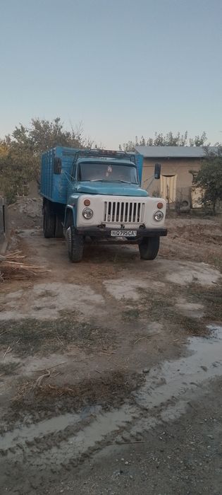 Газ 53 сотаман янги