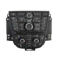 Панел управление парно/климатик и CD плеър Opel Astra (J)  ID: 123550