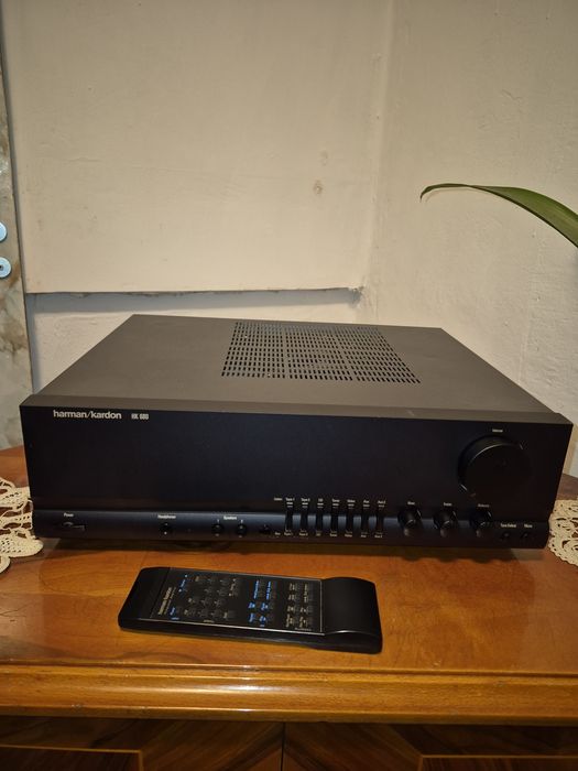 Amplificator Harman/Kardon hk680 + telecomanda