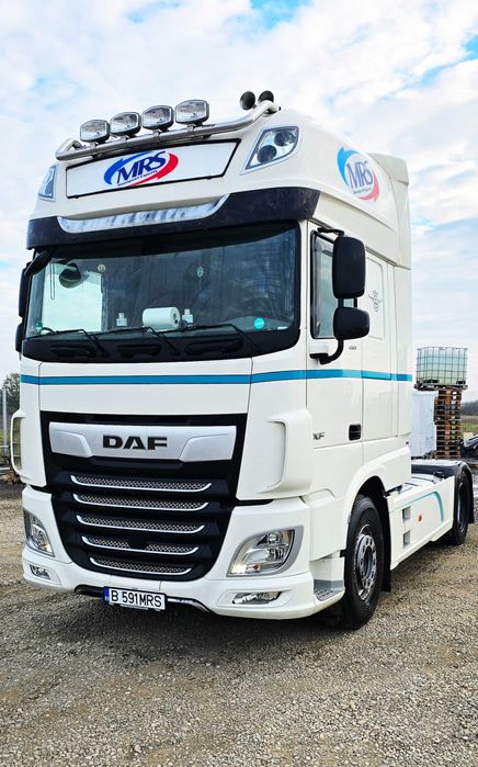 Daf Xf 105 450cp