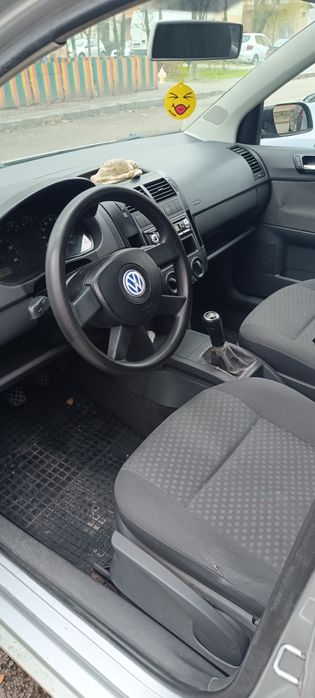 VW Polo 1.2 Benzină 2002 – Funcțional – 1.100 € Negociabil