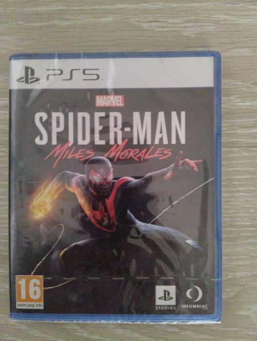 Spider-Man: Miles Morales