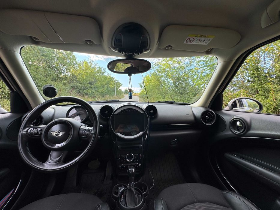 Mini coouper countryman 2015 CUTIE Automata 4x4 2.0D