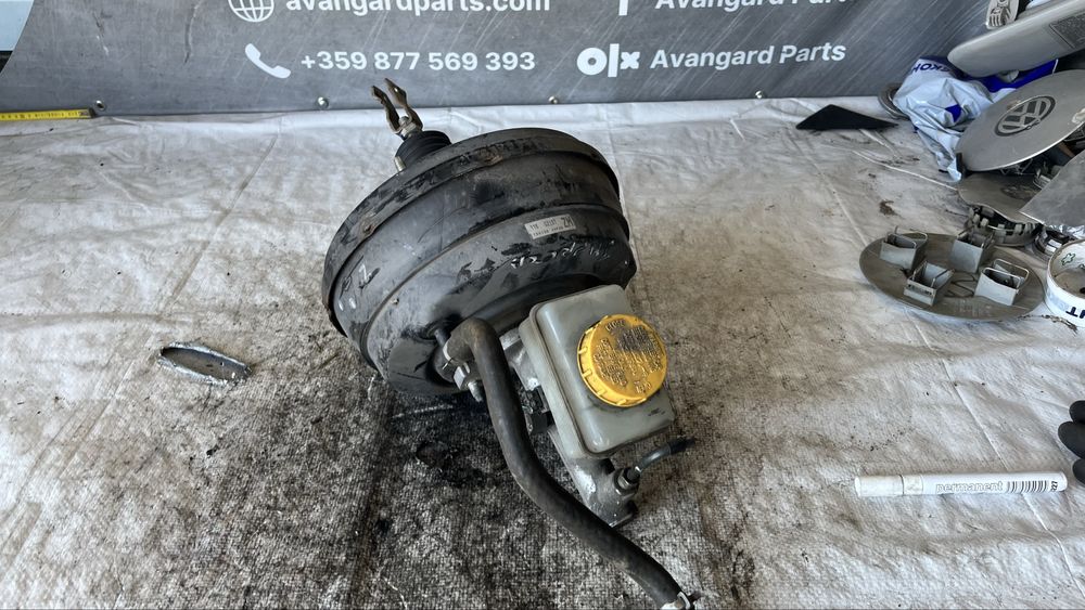 Subaru Impreza серво