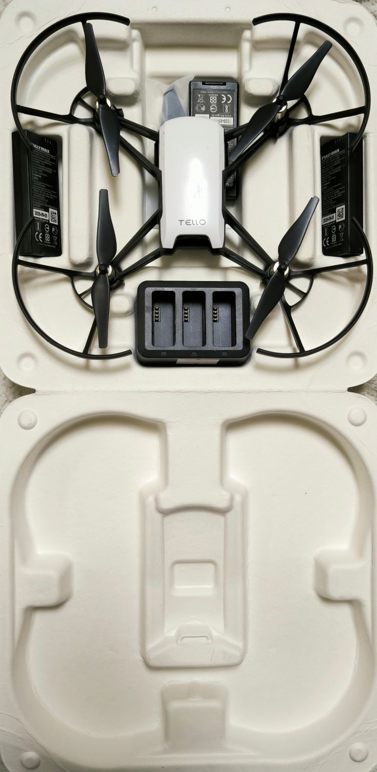 Дрон DJI Tello Boost Combo + джойстк