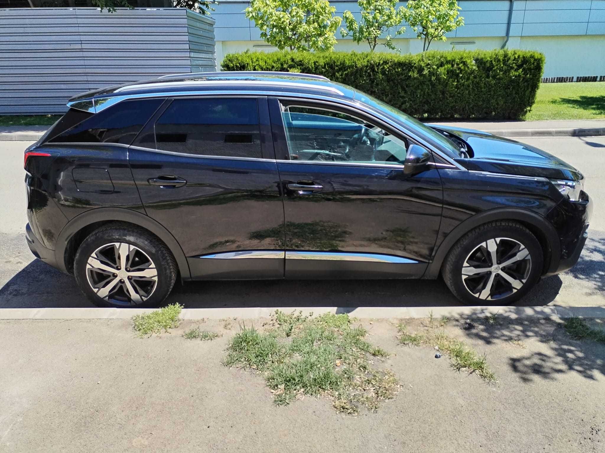 Peugeot 3008 - 2017 - 1.6 hdi - 2WD