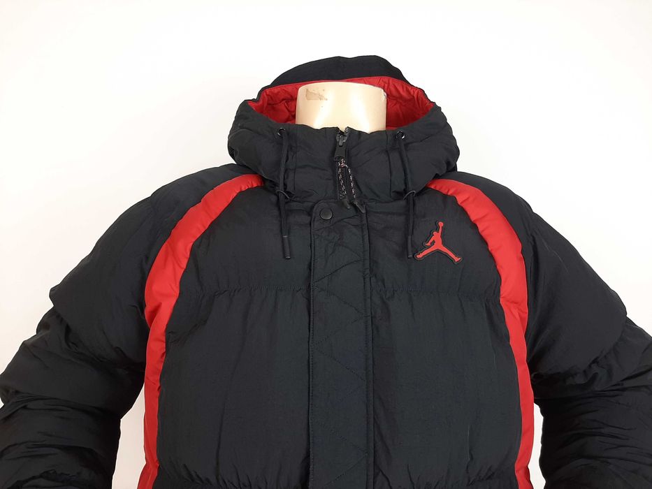 Jordan Essential Puffer - Оригинално мъжко зимно яке размер M