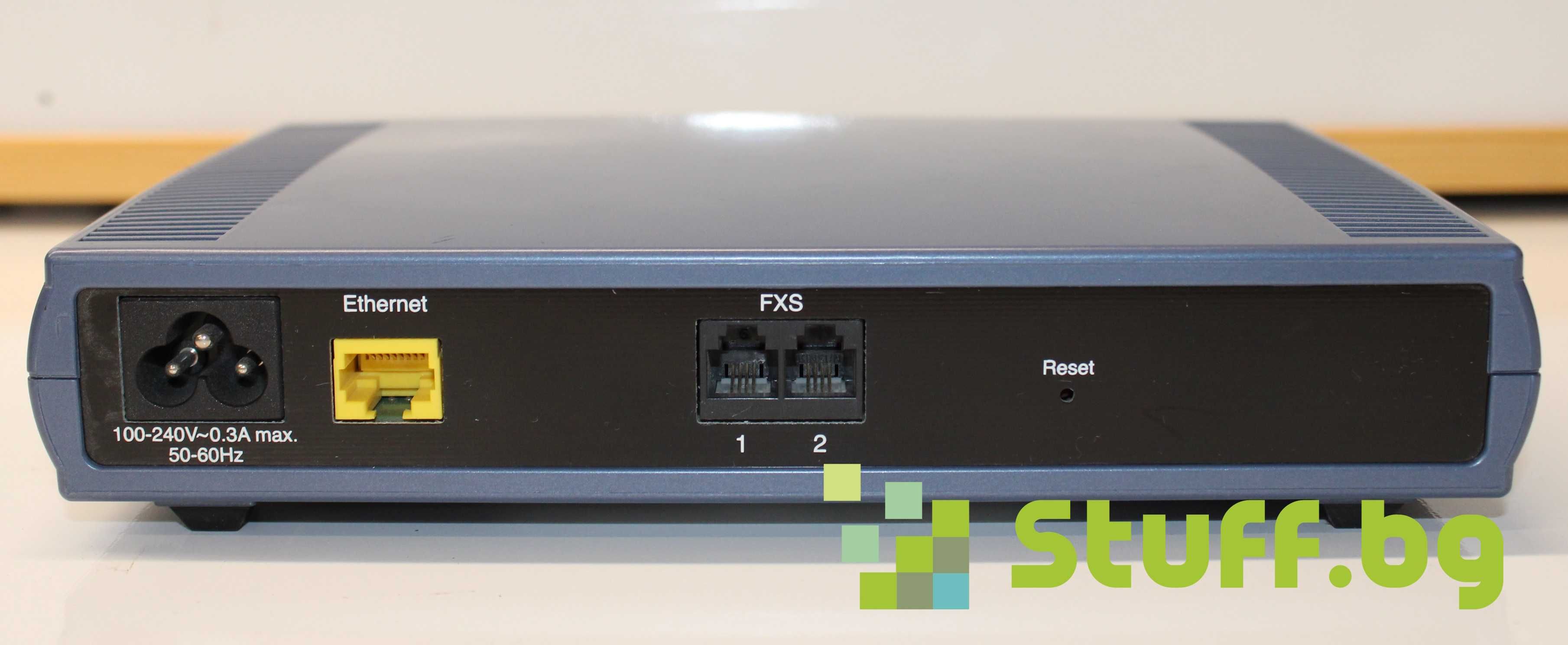 Analog VoIP Gateway AudioCodes MP-112/MP-114
