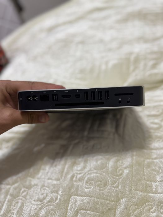Mac mini в идеальном состояний