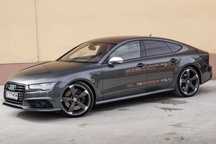Audi S7 C7.5 4.0 twinturbo S tronic