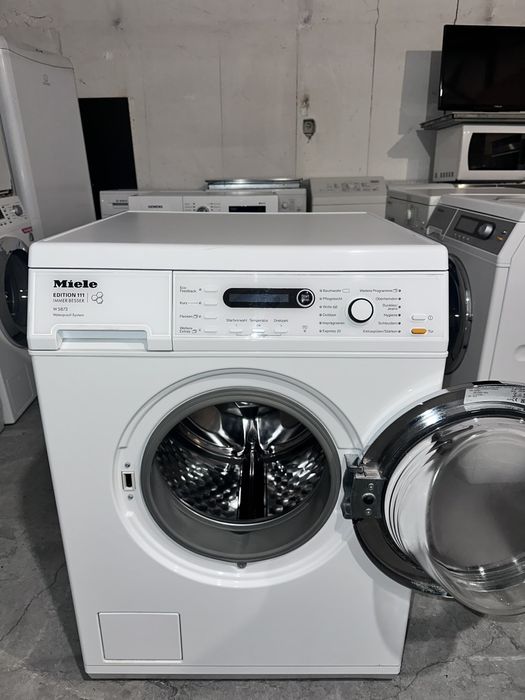 Пералня +гаранция. MIELE EDITION 111. Клас А 8кг. Доставка за София