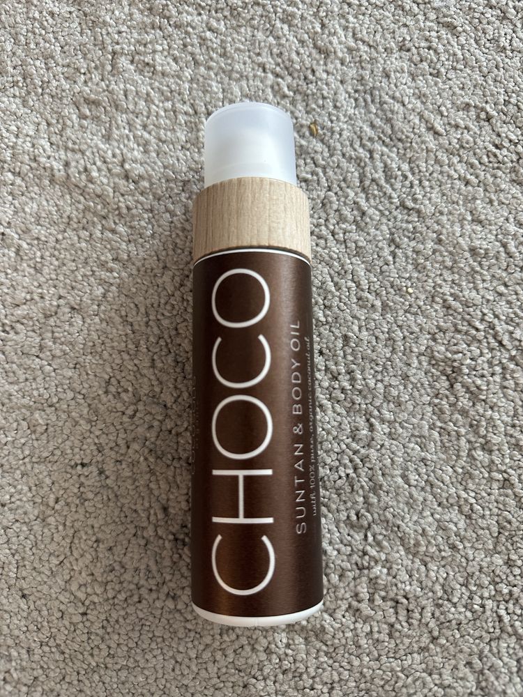 Cocosolis шоколад за тен