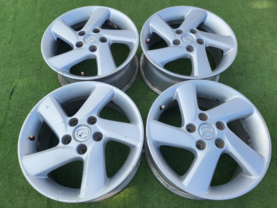 Лети джанти 16 5х114,3 Mazda ,Мазда 5х114,3