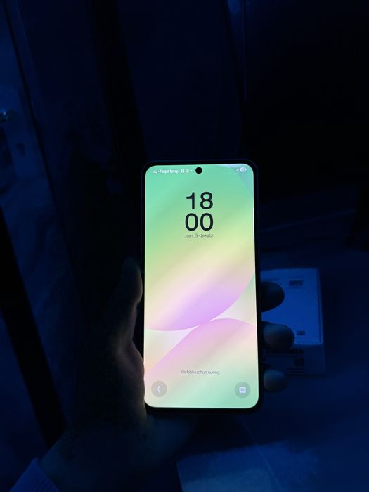 Samsung a56 5g 8 / 256