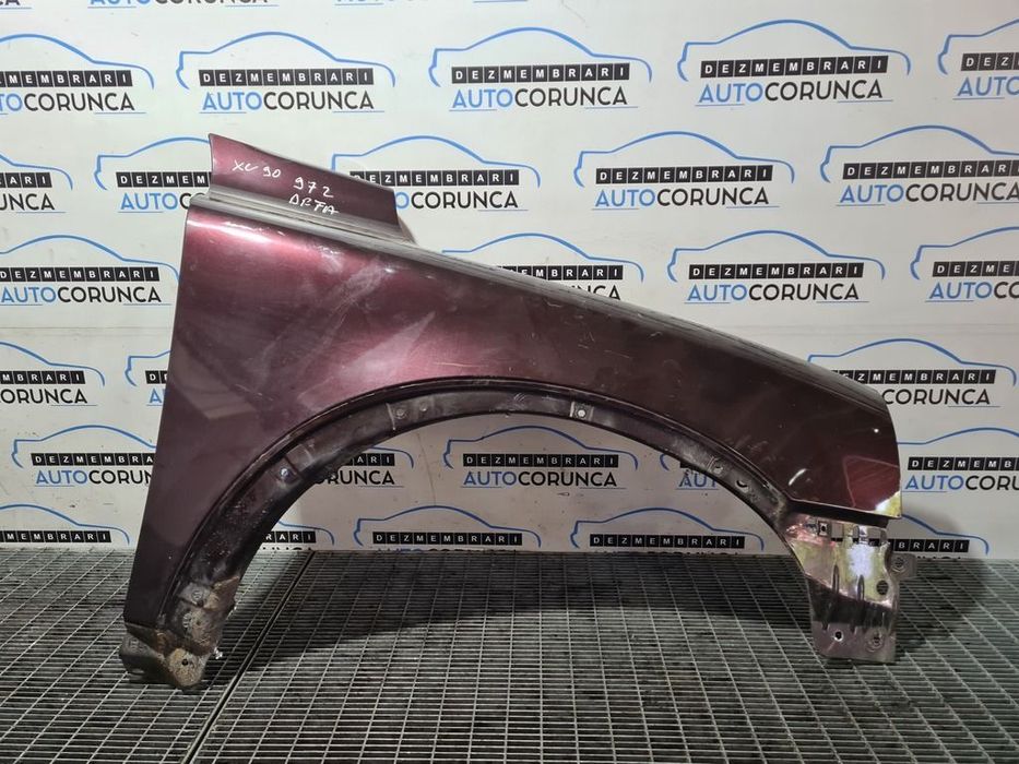 Aripa Dreapta Fata Volvo XC90 Facelift 2002 - 2006 4 Usi VIOLET (972)