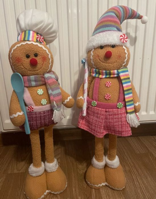 Figurine de craciun noi