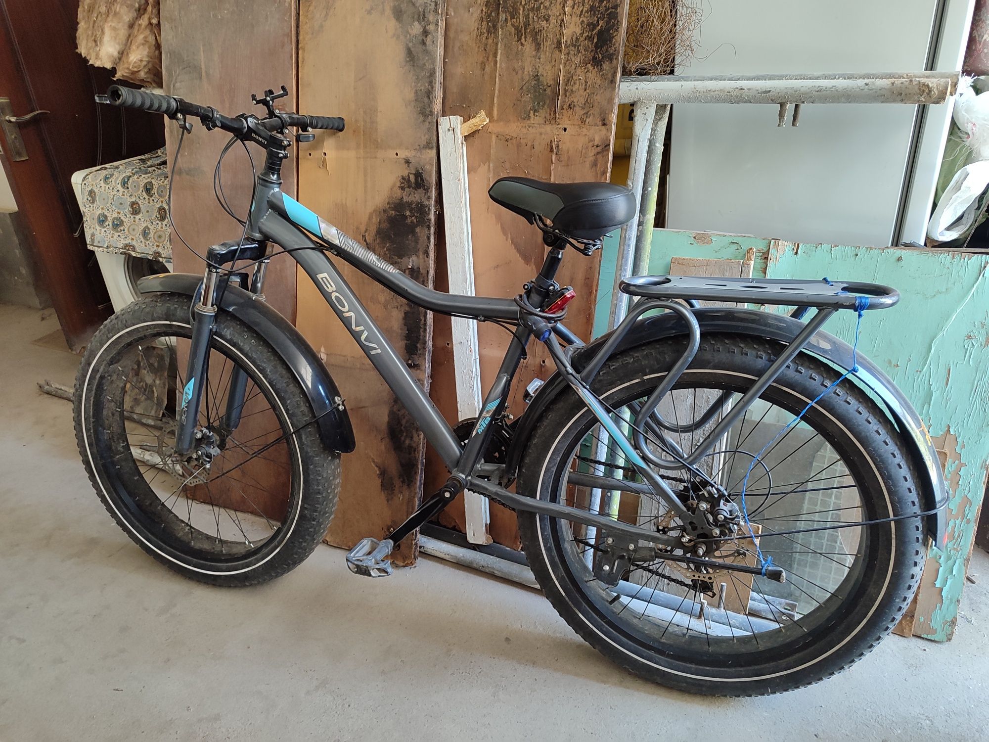 Velosiped sotiladi