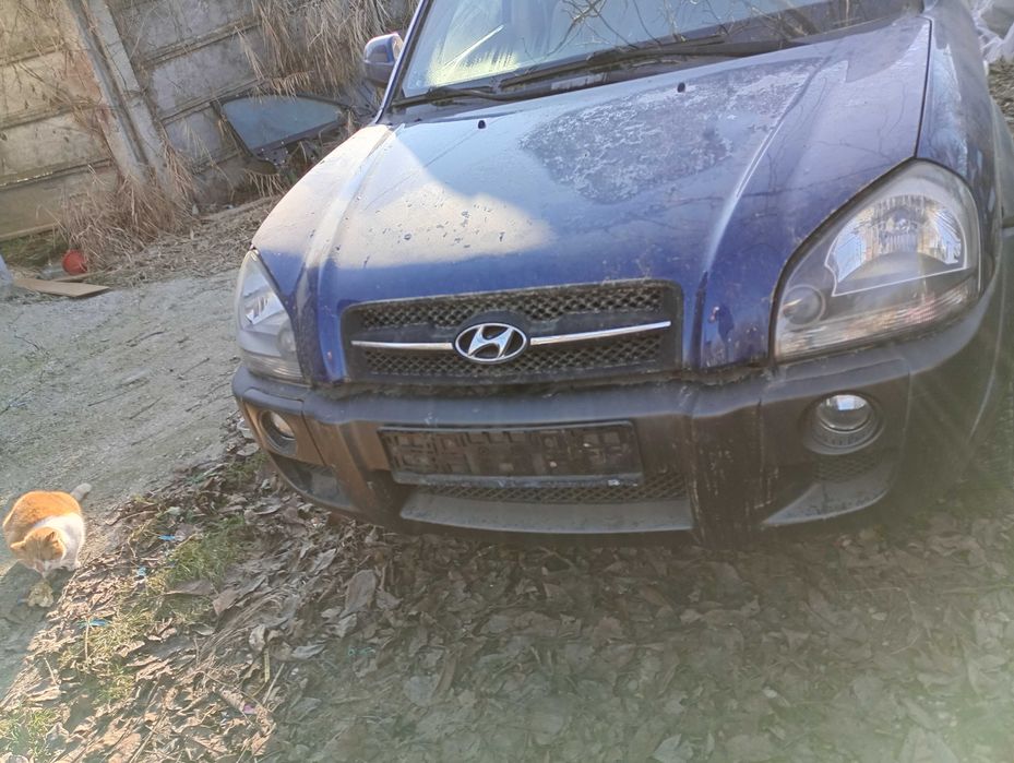 Bara Fata Aripa Stângă dreapta / Trager Hyundai Tucson