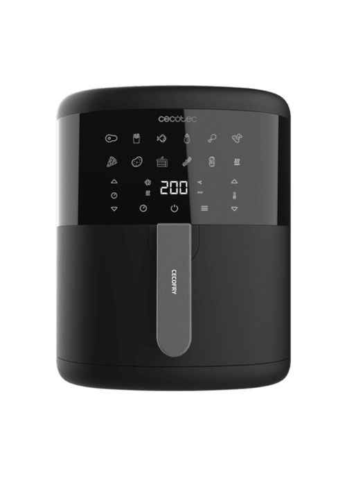 Фритюрник с горещ въздух Cecotec