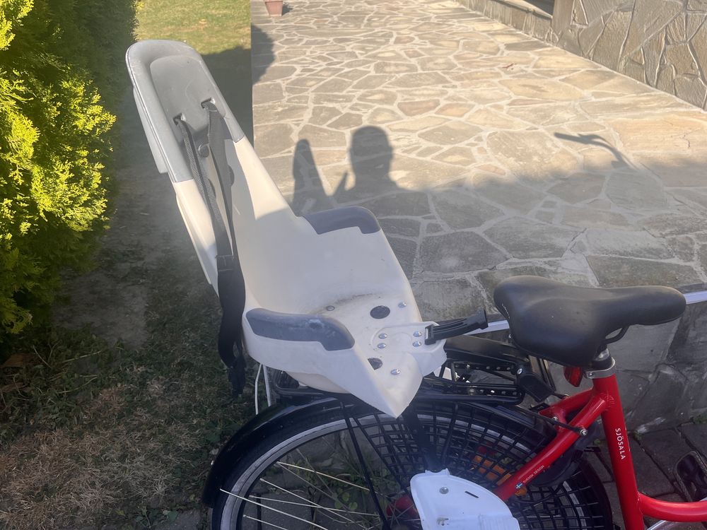 Bicicleta 29 inchi / scaun copil