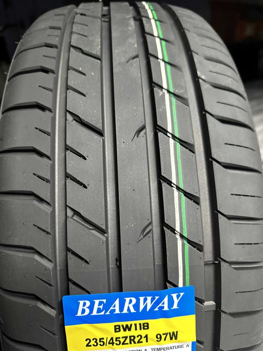 Летен Спорт Пакет BEARWAY 235/45R21 97W 255/40R21 102W XL