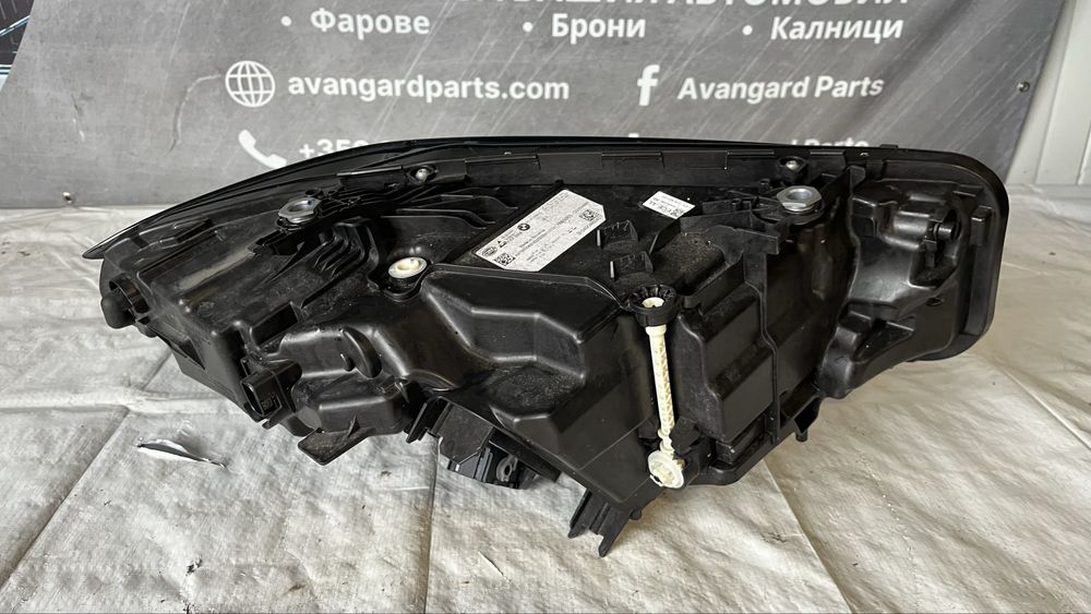 Ляв фар BMW 3 G20 2018-