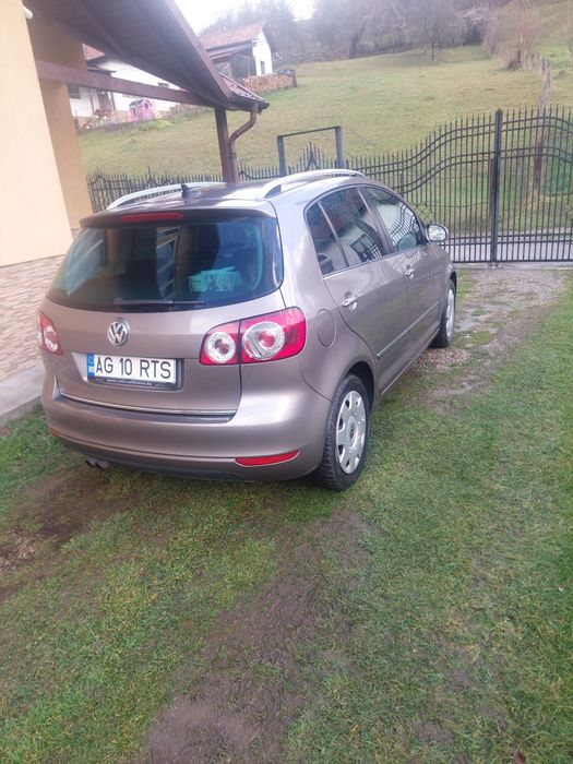 Golf plus benzină 1,4 2012 cutie de viteze automată DSG 7