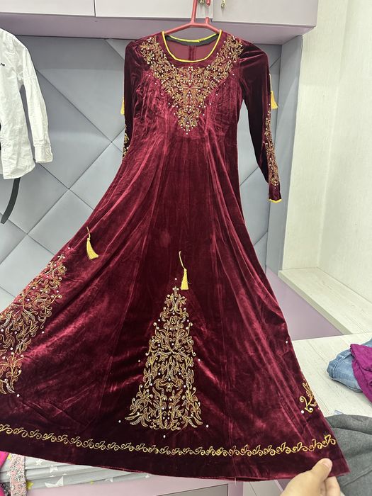 Платье национальное