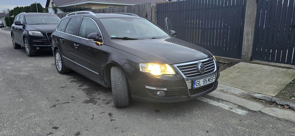 Vand/Schimb Volkswagen Passat Break 6