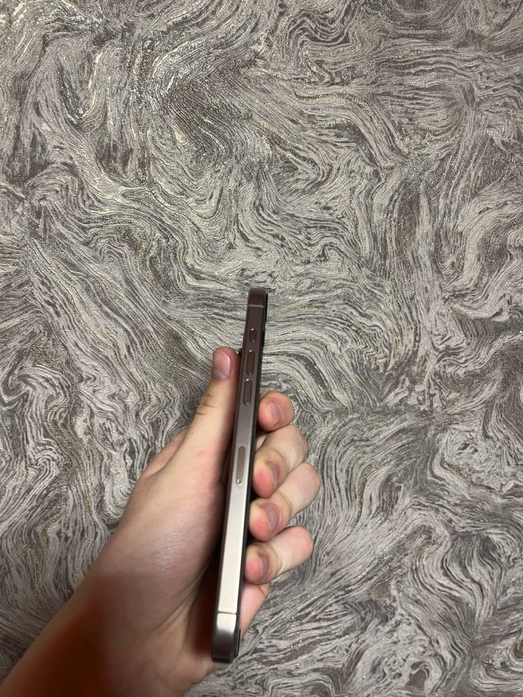 iPhone 15 Pro Max