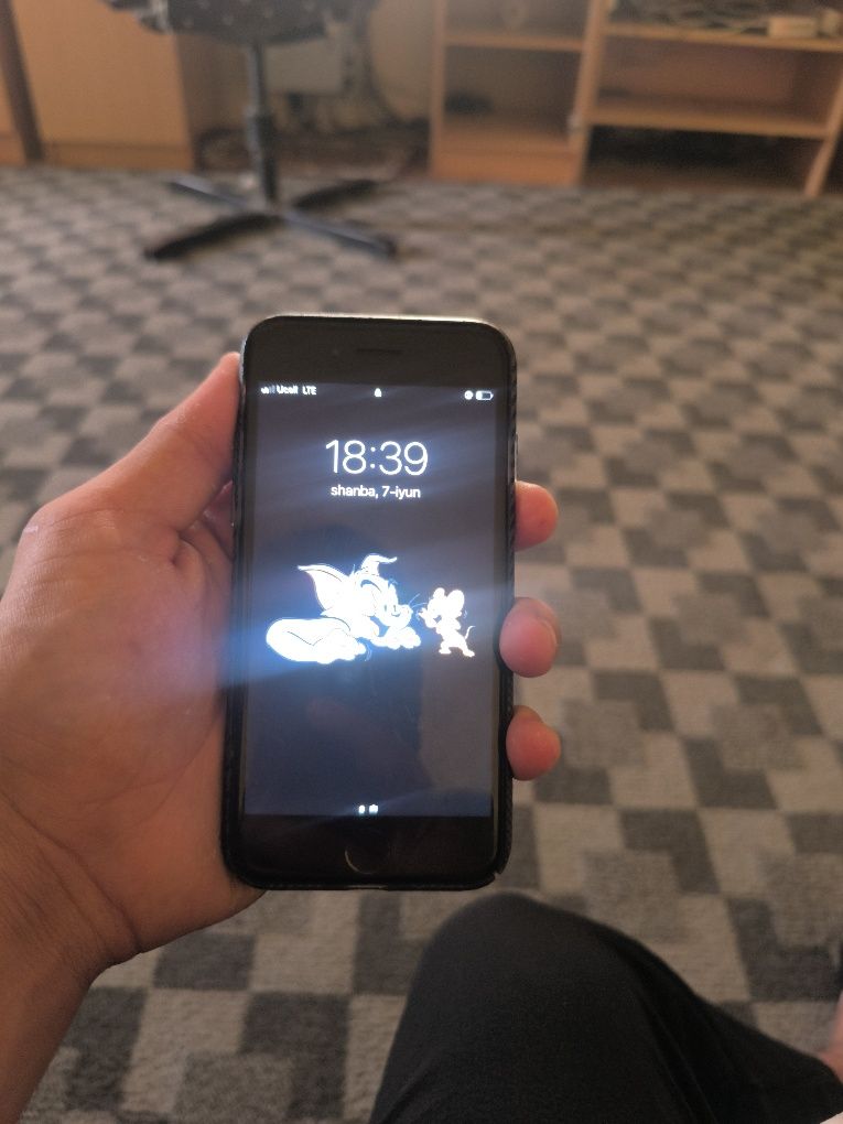 Iphon 7 ocilmagan yomkist 58 radnoy