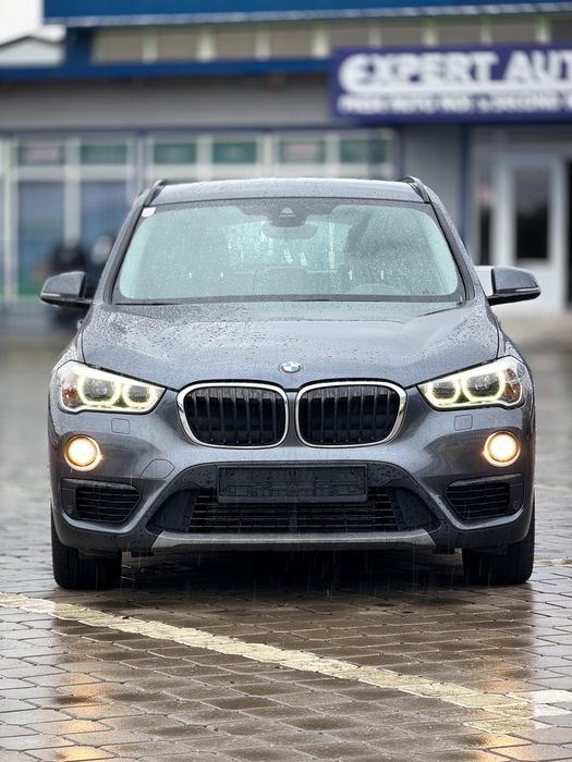 Bmw x1.  2016  2.0 tdi