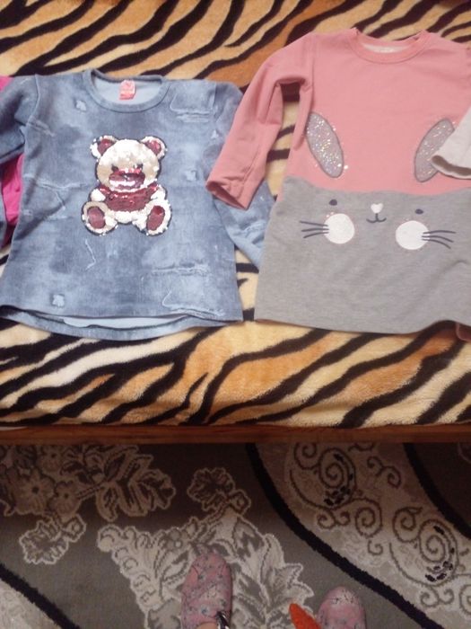 Дестки дрехи за момиче