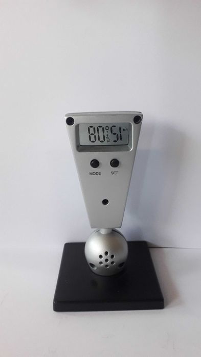 часовник LDC, антика, метален, уникат