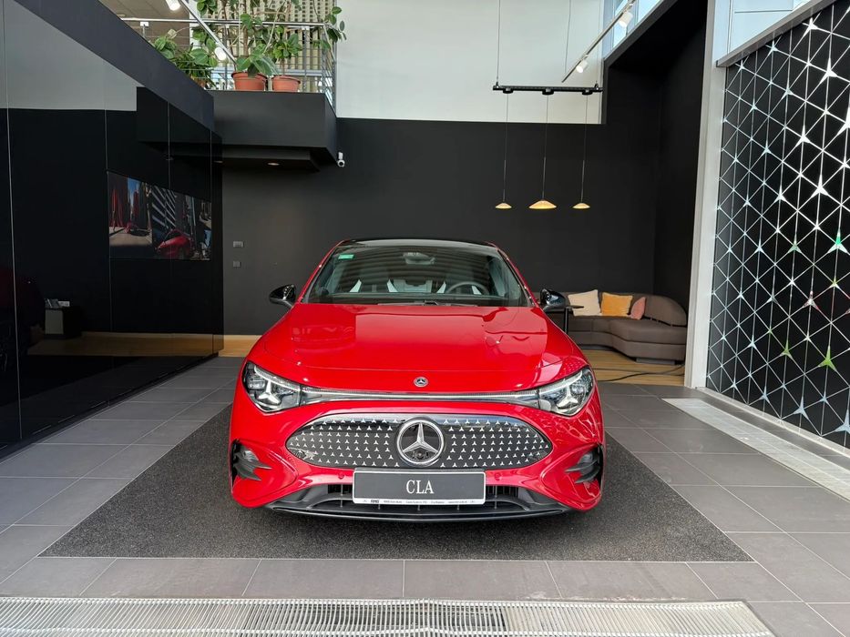 Mercedes-Benz CLA Mercedes Benz CLA 350  4MATIC -  Autoturism nou