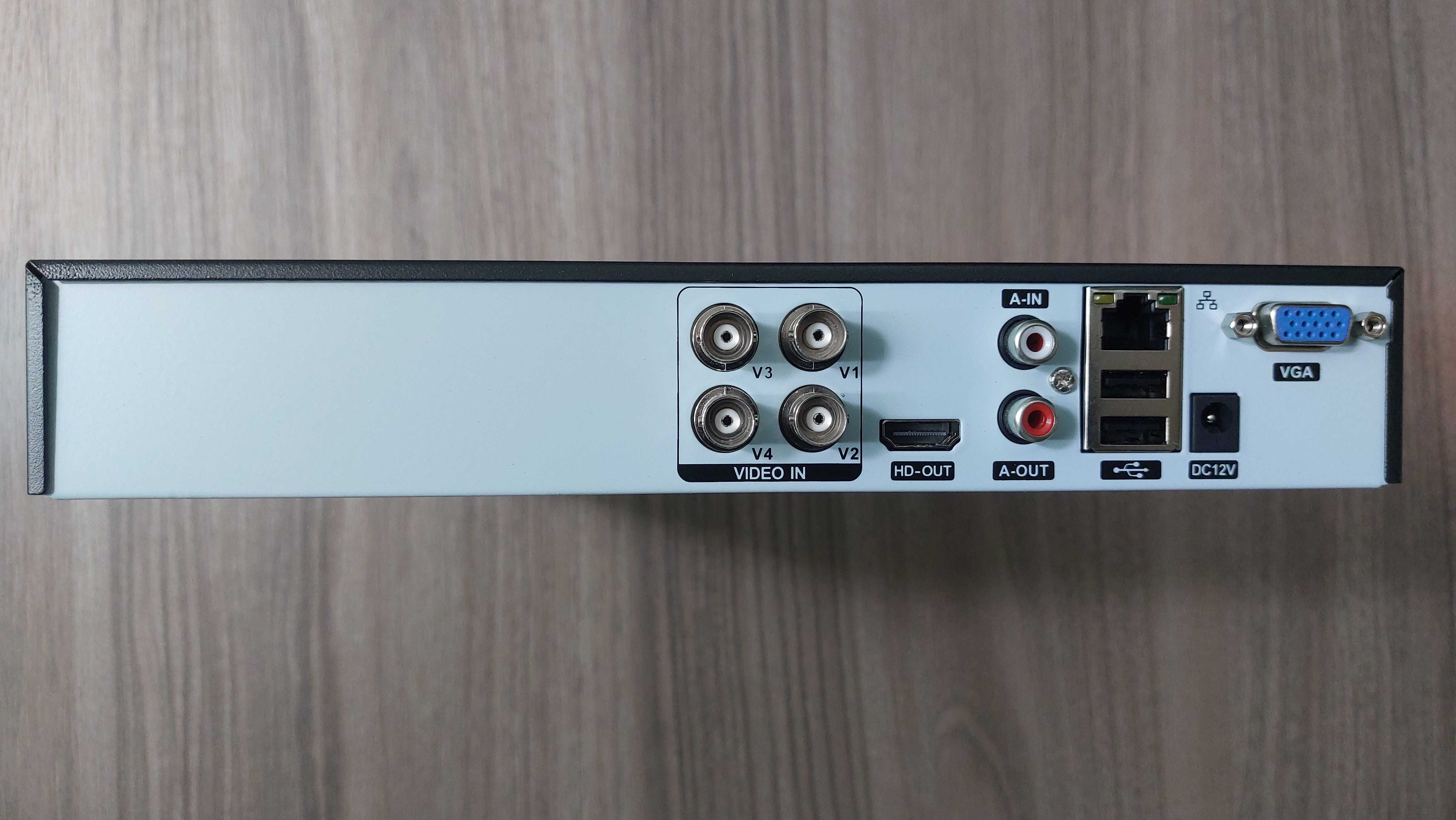 DVR - видеонаблюдение
