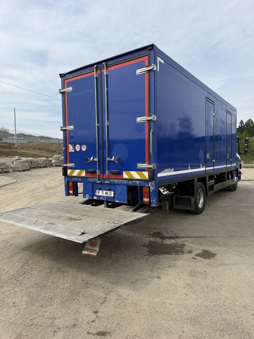 Mercedes atego 1218 AUTOMATA