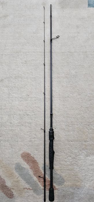 Lansetă spinning Abu Garcia E-on 1-7 grame