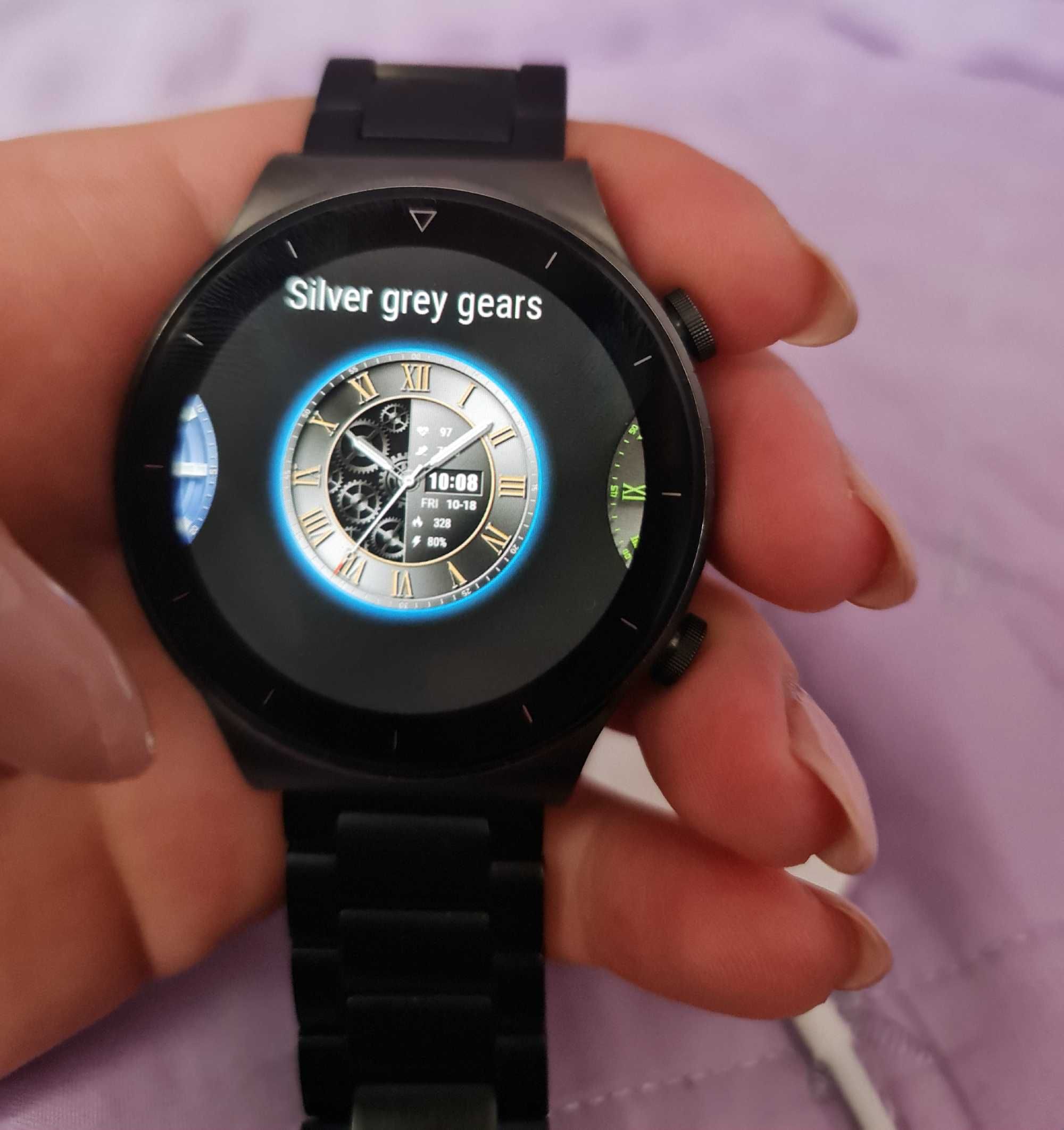 Часовник Huawei gt 2 pro