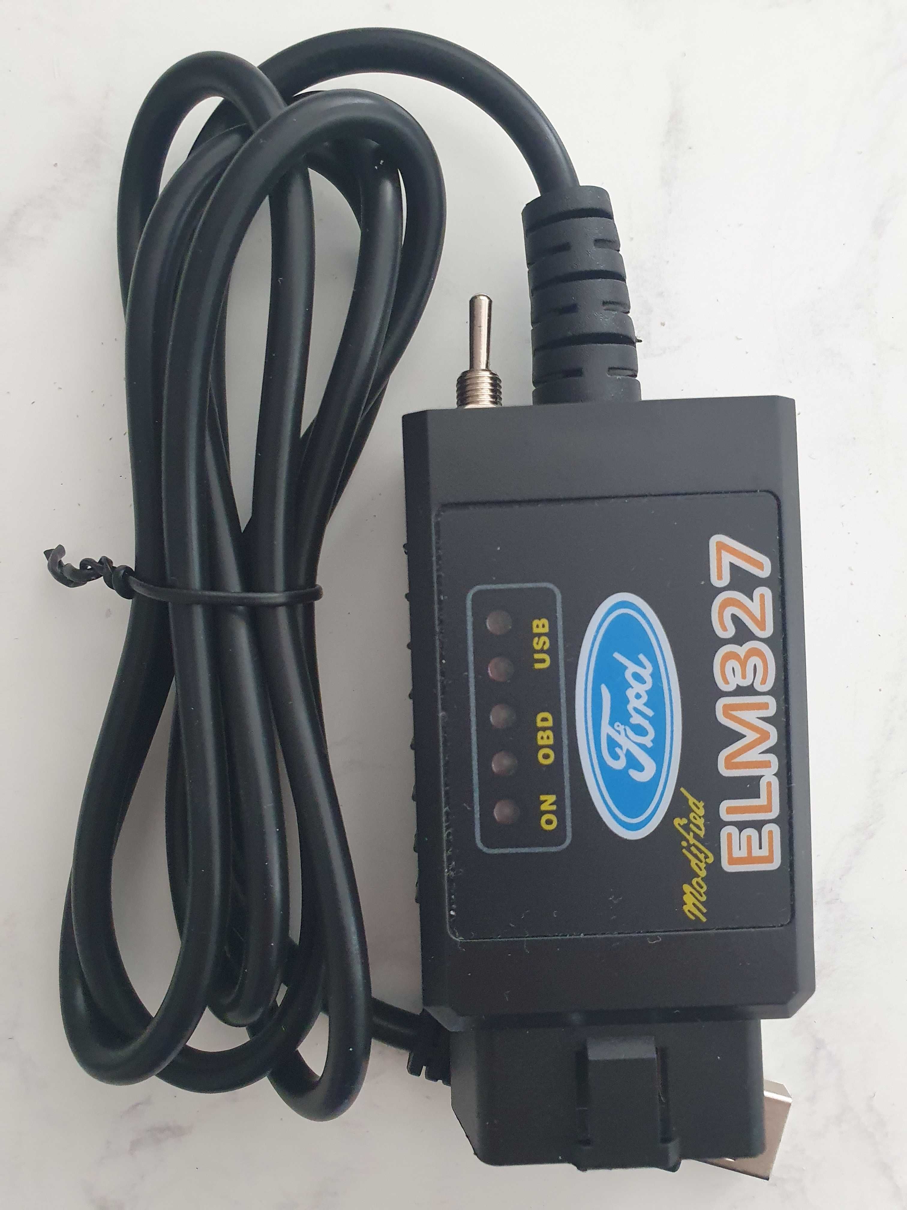 OBD2- ELM327 USB диагностичен инструмент